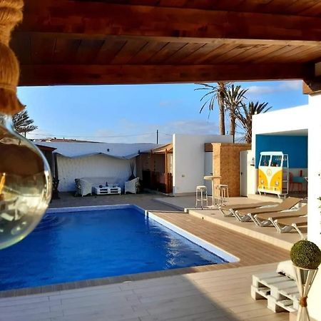 Villa Denube Fuerteventura Tuineje Ngoại thất bức ảnh