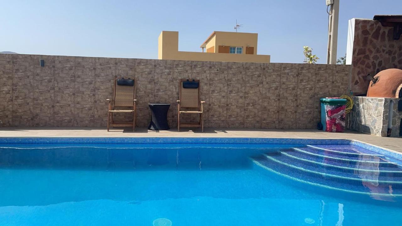 Villa Denube Fuerteventura Tuineje Ngoại thất bức ảnh