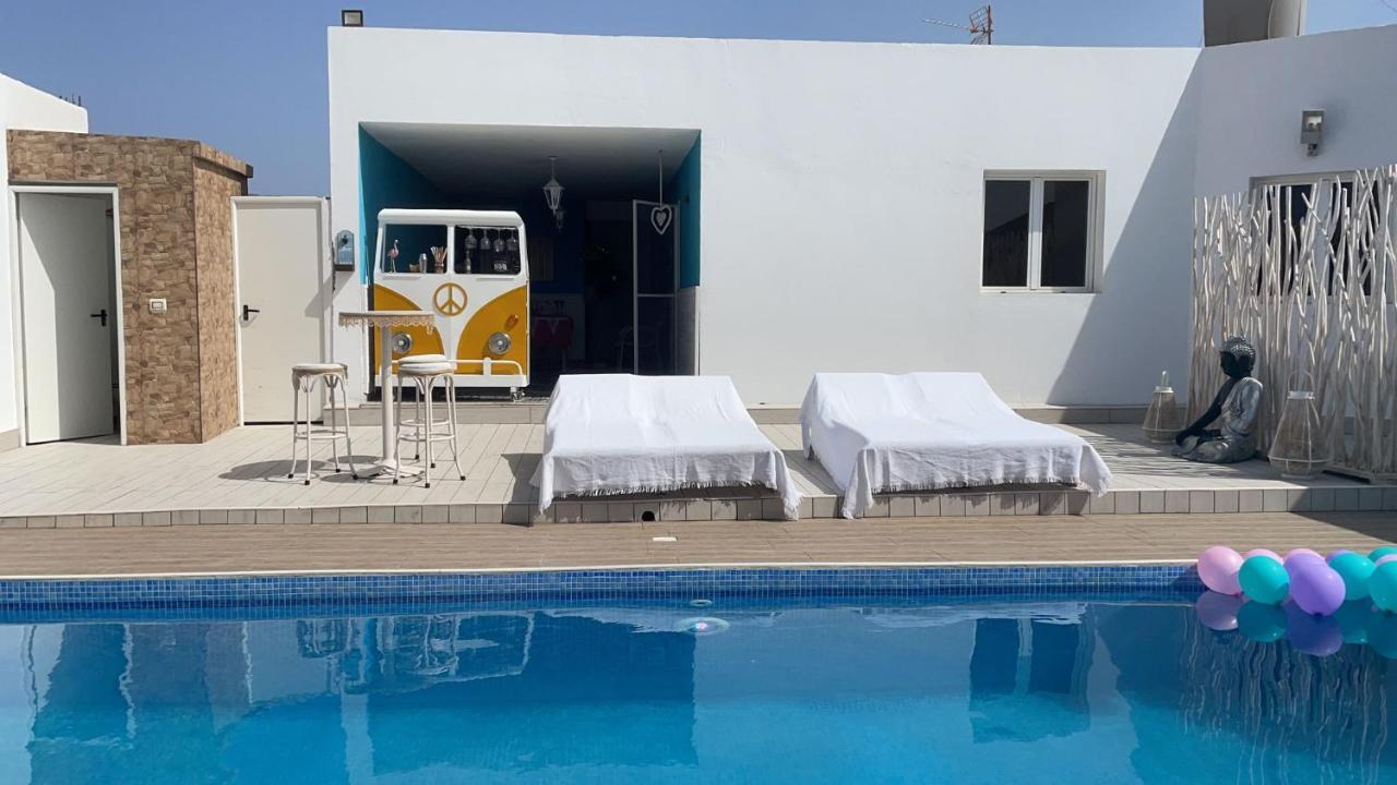 Villa Denube Fuerteventura Tuineje Ngoại thất bức ảnh