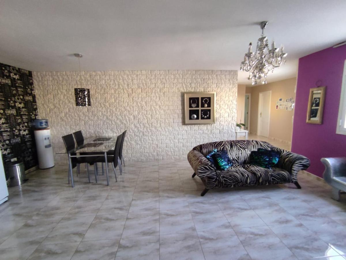 Villa Denube Fuerteventura Tuineje Ngoại thất bức ảnh