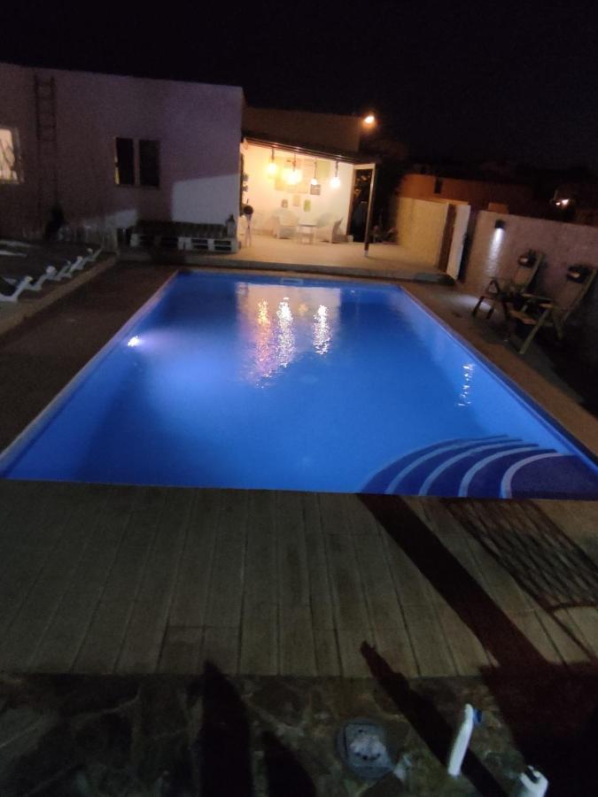 Villa Denube Fuerteventura Tuineje Ngoại thất bức ảnh