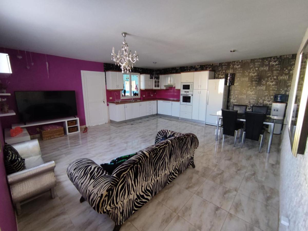 Villa Denube Fuerteventura Tuineje Ngoại thất bức ảnh